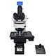 Motorized Automatic Biological Fluorescent Microscope